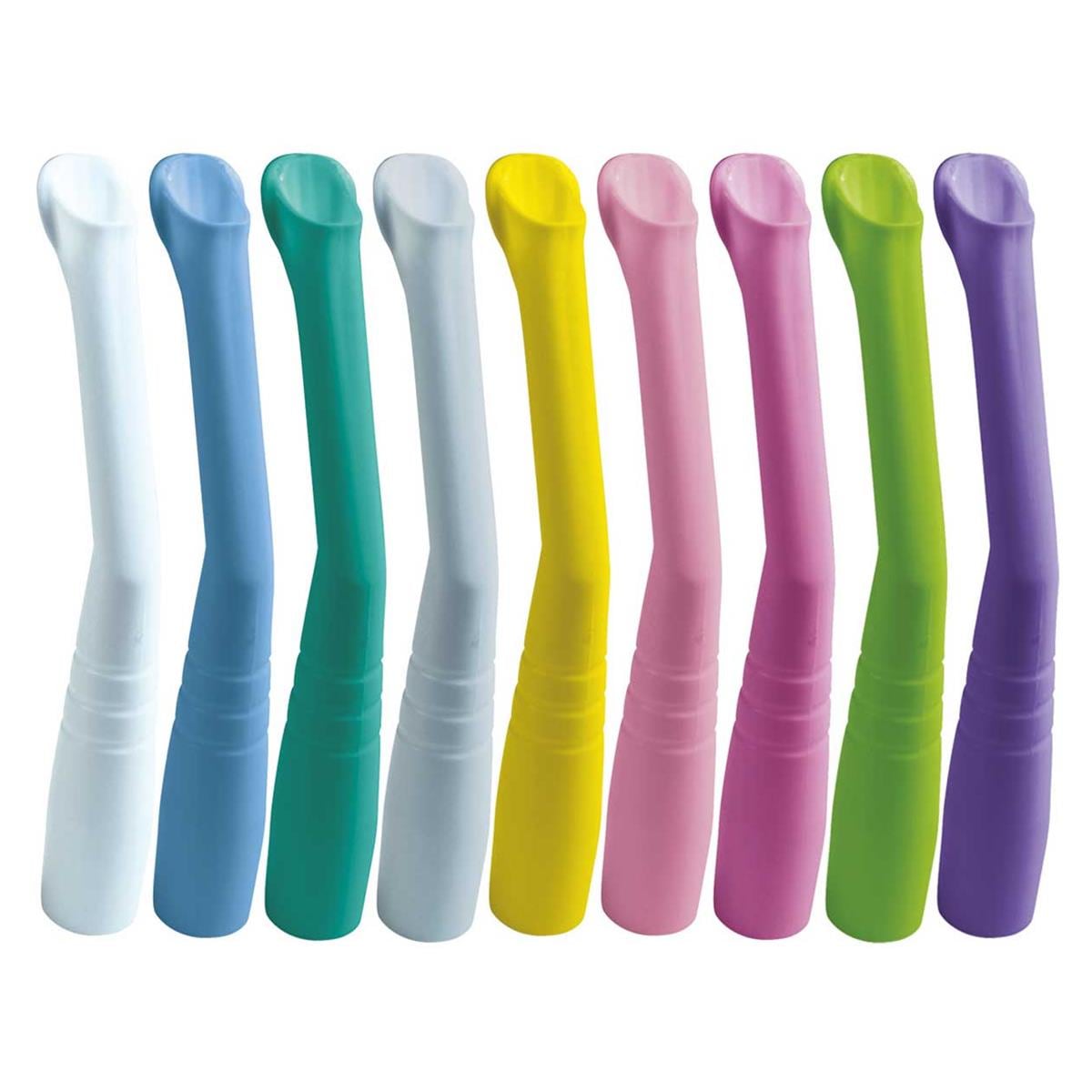 CÁNULAS ASPIRACIÓN BABYJET NIÑO 16MM 10U - STERIBLUE