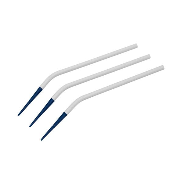 CÁNULAS DE ASPIRACIÓN QUIRÚRGICA BLUE TIPS 20U. - HENRY SCHEIN