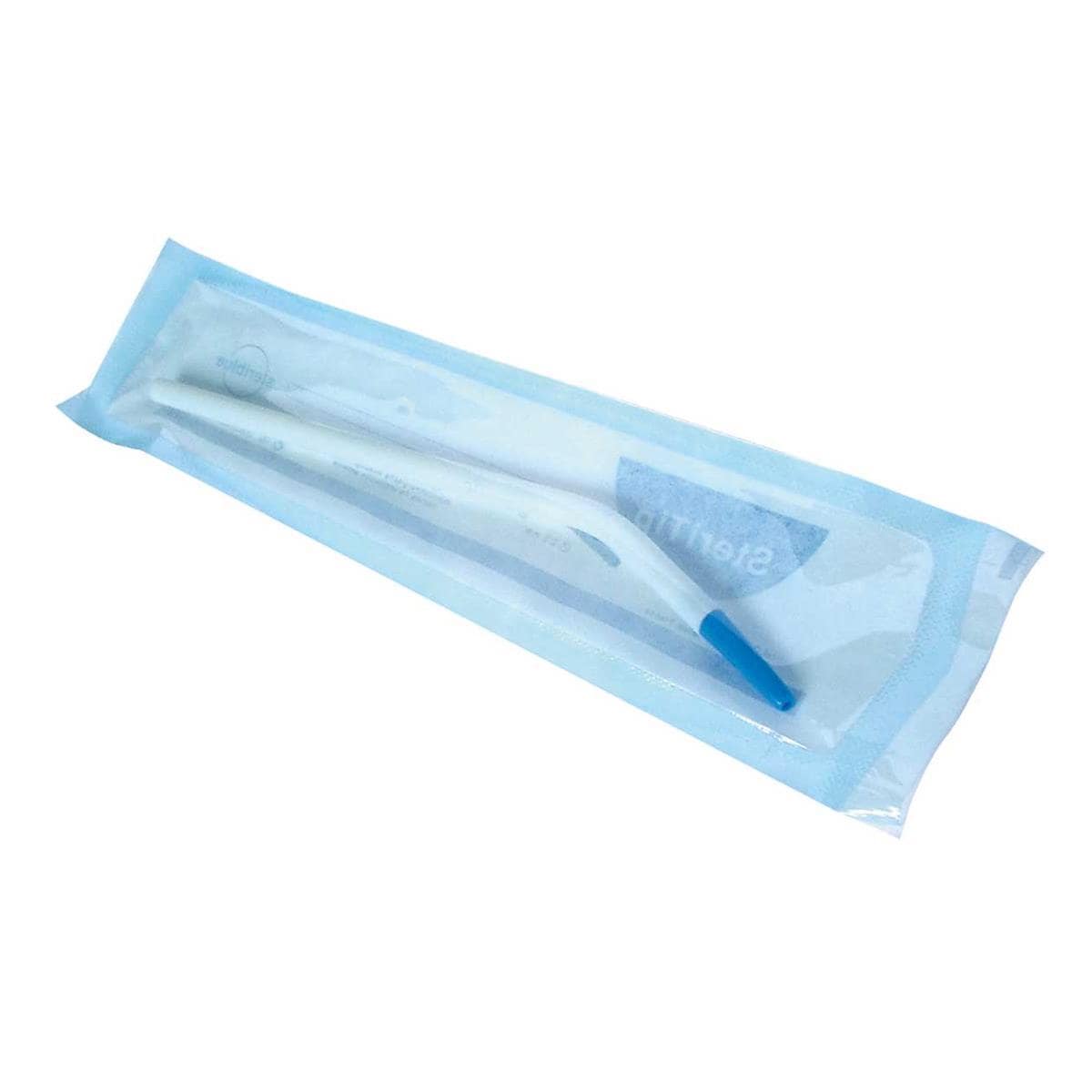 CÁNULAS ASPIRACIÓN QUIRÚRGICA STERITIP 20U + ADAPTADOR - STERIBLUE