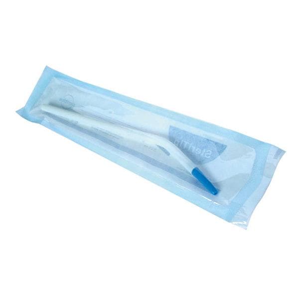 CÁNULAS ASPIRACIÓN QUIRÚRGICA STERITIP 20U + ADAPTADOR - STERIBLUE