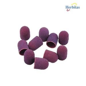 CAPUCHONES THERMO MED.10MM 50U HERBITAS