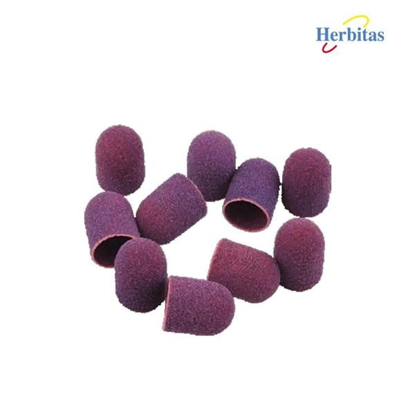 CAPUCHONES THERMO MED.10MM 50U HERBITAS
