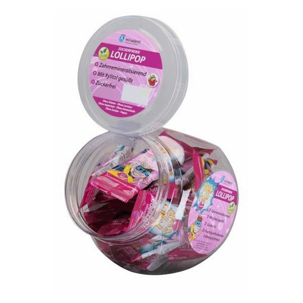 CARAMELOS XYLIPOP 25U - HAGER & WERKEN