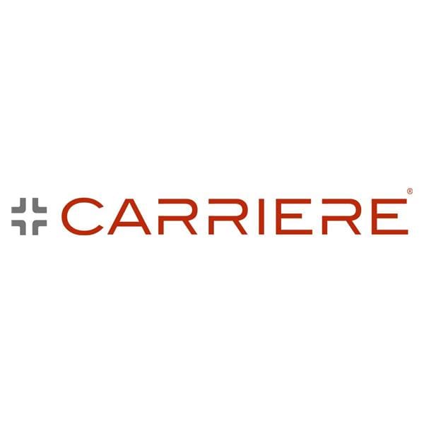 CARRIERE MOTION3D II SILVER 16MM SET - O2