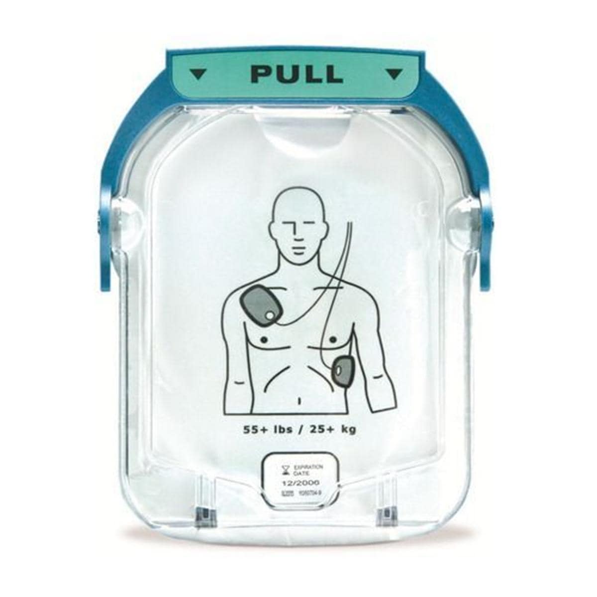 CARTUCHO DE PARCHES SMART ADULTO HS1 PHILIPS