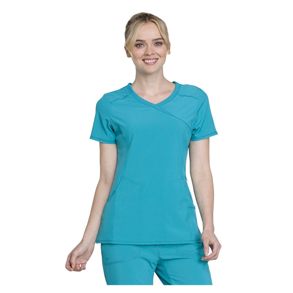 CASACA MUJER CRUZADO CIEW L ORIG - CHEROKEE