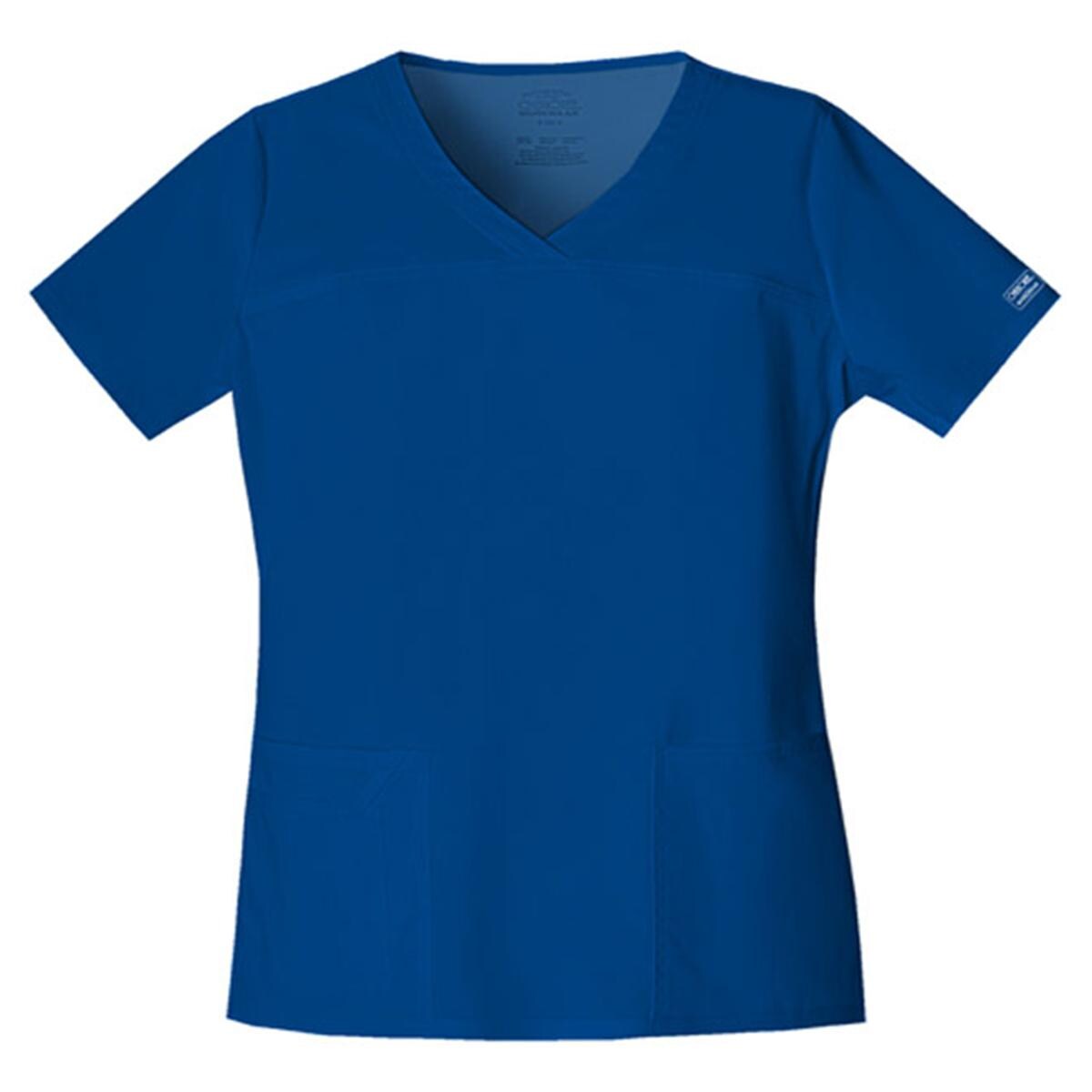 CASACA MUJER CUELLO V CIEW L PREMIUM - CHEROKEE