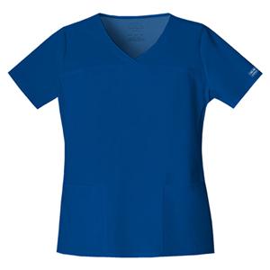 CASACA MUJER CUELLO V CIEW L PREMIUM - CHEROKEE