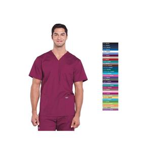 CASACA SANITARIA HOMBRE WW695 WIN XL PROFESSIONALS - CHEROKEE