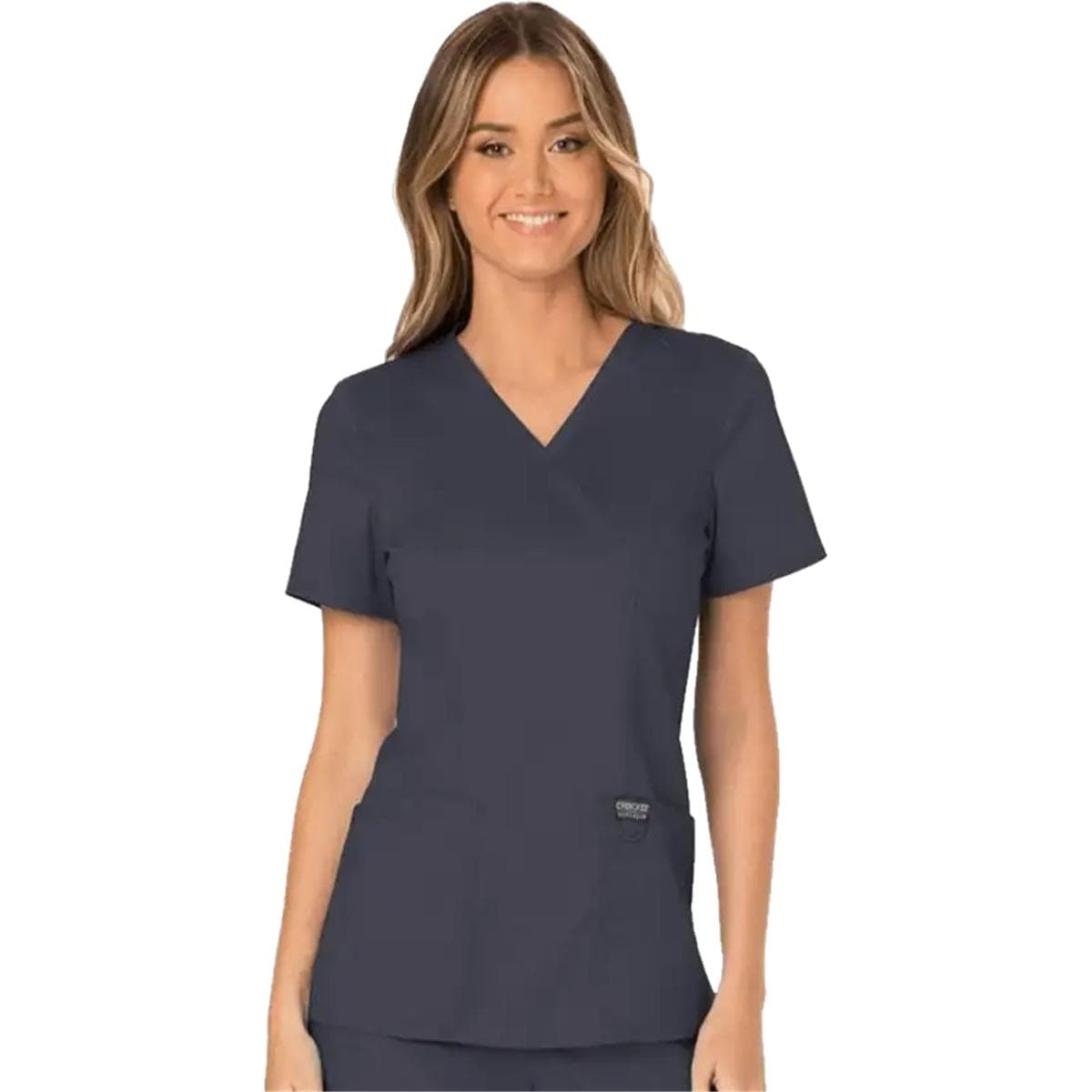 CASACA SANITARIA MUJER 21701 BLKV S LUXE - CHEROKEE