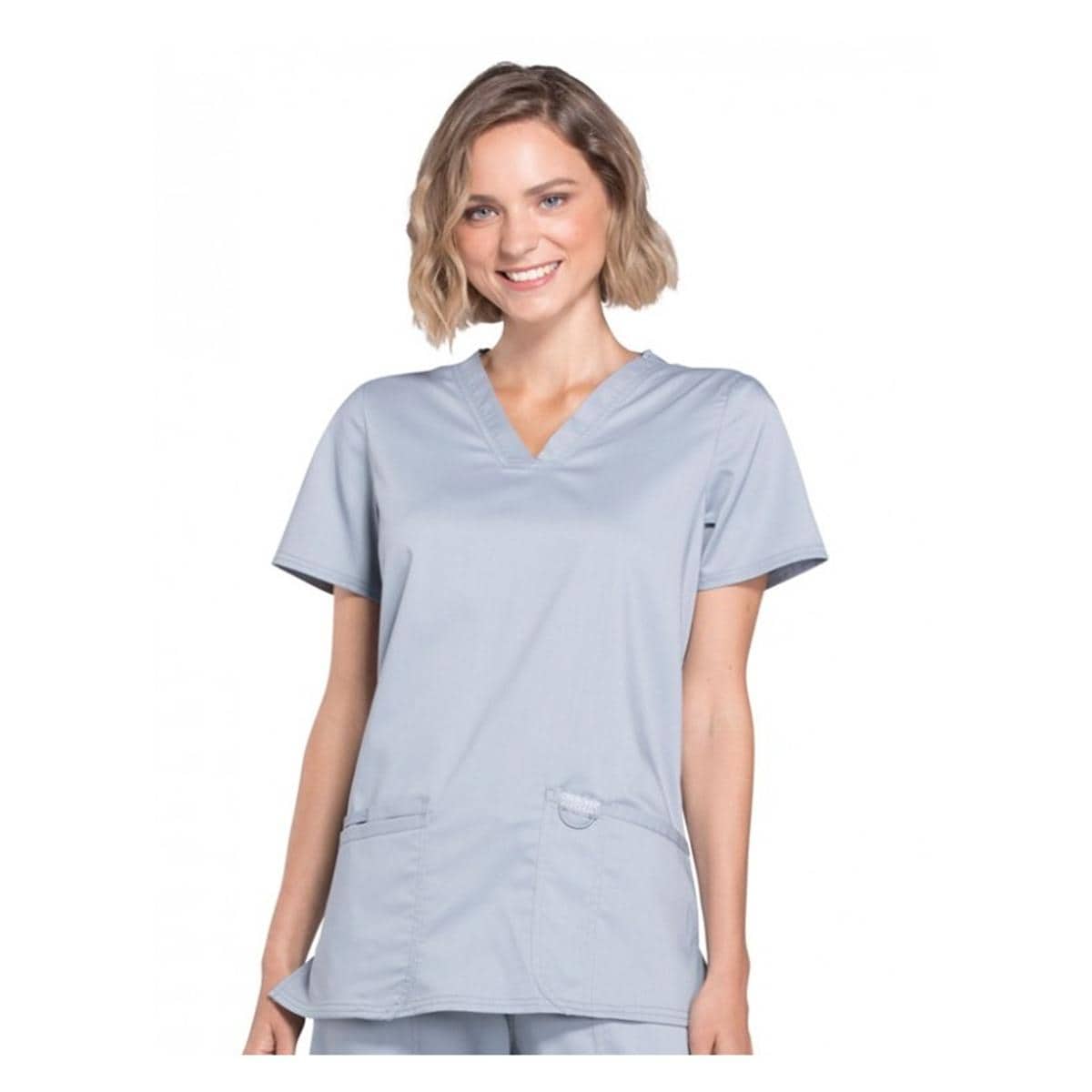 CASACA SANITARIA WW610 MUJER TLBW S REVOLUTION - CHEROKEE