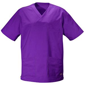 CASACA SANITARIA MUJER UNISEX VIOLETA T.S 1U - HEJCO
