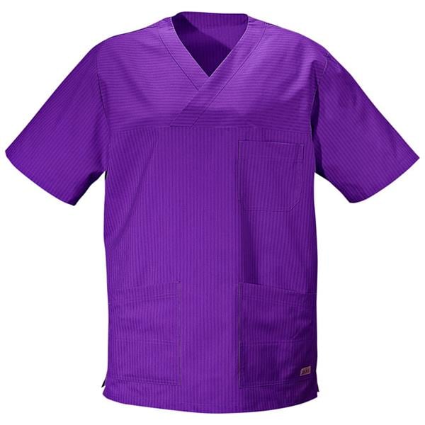 CASACA SANITARIA MUJER UNISEX VIOLETA T.S 1U - HEJCO