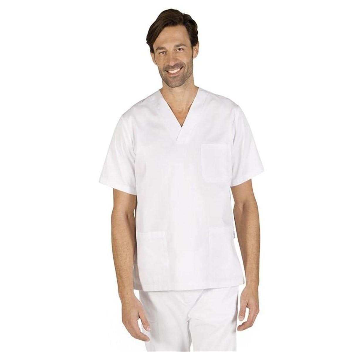 CASACA SANITARIA UNISEX CK900A NYPS S INFINITY - CHEROKEE