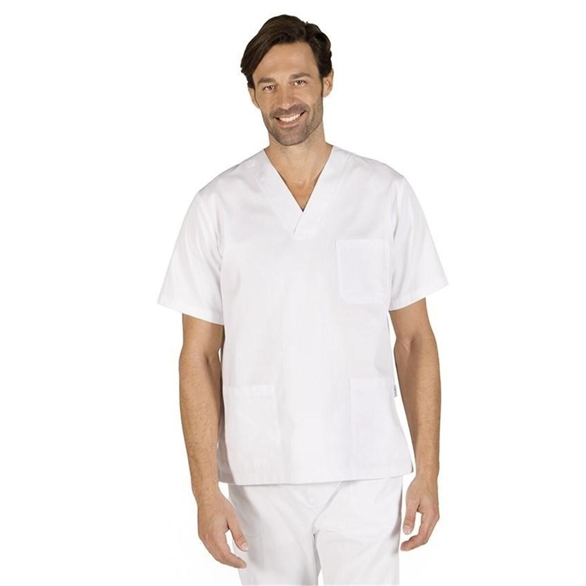 CASACA SANITARIA UNISEX CK900A PWPS XXL INFINITY - CHEROKEE