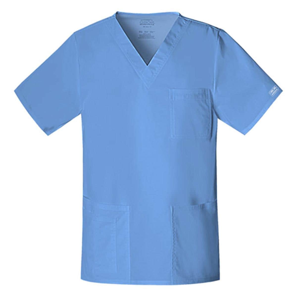 JUMPER / CASACA SANITARIA UNISEX CUELLO V TLBW XL PREMIUM - CHEROKEE