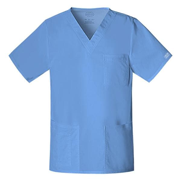 JUMPER / CASACA SANITARIA UNISEX CUELLO V CIEW L PREMIUM - CHEROKEE