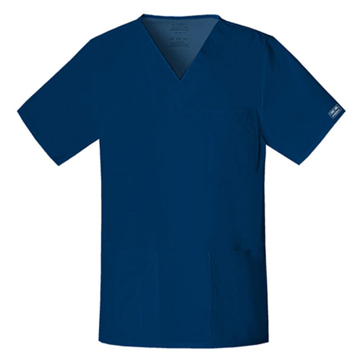 JUMPER / CASACA SANITARIA UNISEX CUELLO V TLBW XL PREMIUM - CHEROKEE