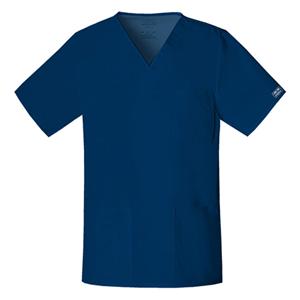 JUMPER / CASACA SANITARIA UNISEX CUELLO V TLBW XL PREMIUM - CHEROKEE