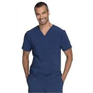 JUMPER / CASACA SANITARIA UNISEX CUELLO V 1 BOLSI PWTW M O - CHEROKEE