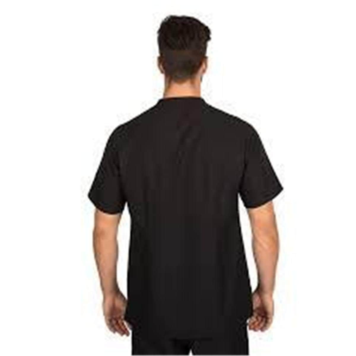 JUMPER / CASACA SANITARIA UNISEX CUELLO V 1 BOLSI PWTW M O - CHEROKEE