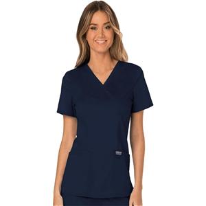 JUMPER / CASACA SANITARIA UNISEX CUELLO V 2 BOLSILLOS TRQW M O - CHEROKEE