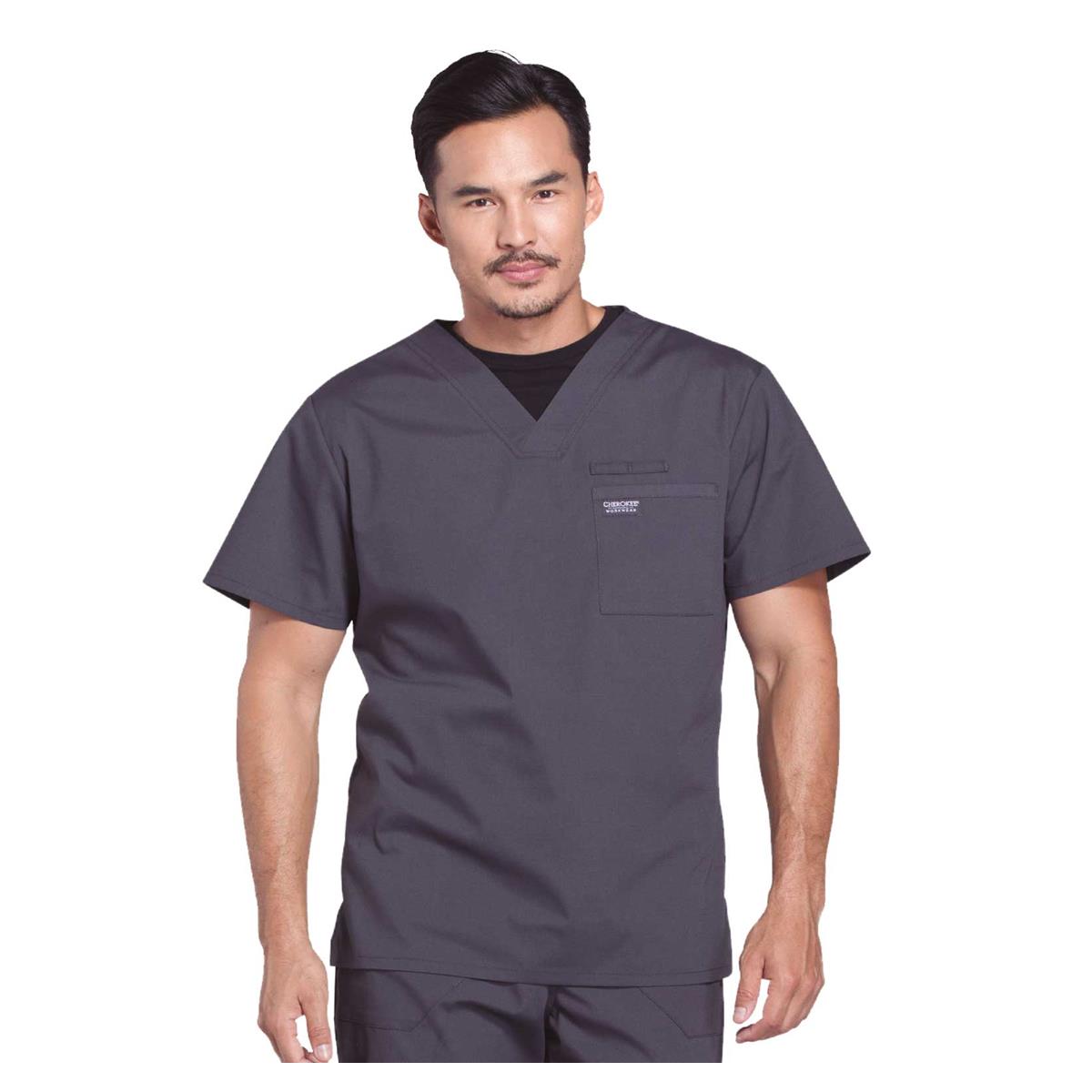 CASACA UNISEX WW675 BLK M PROFESSIONALS CHEROKEE
