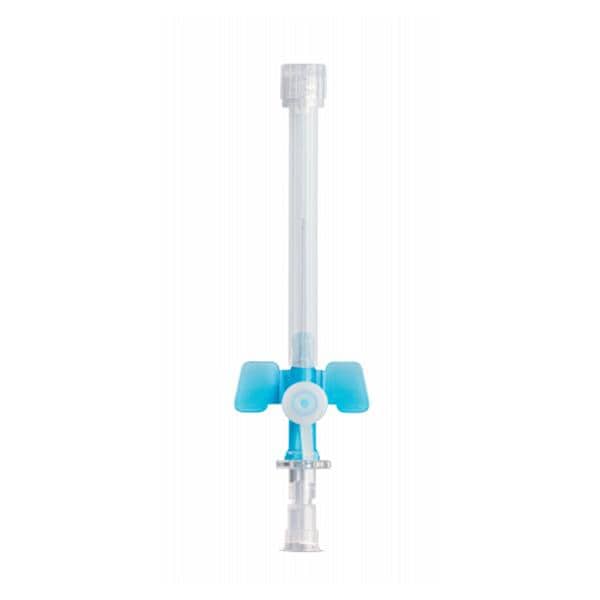 CATETER INTRAVENOSO CON ALAS Y CON PUERTO DE INYECCIÓN - VERDE 18GX32MM - NIPRO 50U