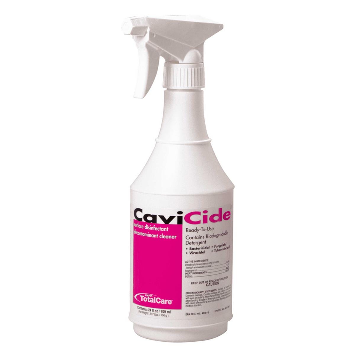 CAVICIDE SPRAY DESINFECTANTE SUPERFICIES 700ML. - KERR