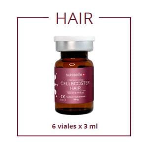 VIALES INYECTABLES DE MESOTERAPIA CELLBOOSTER HAIR 6 VIALES X 3ML SUISELLE