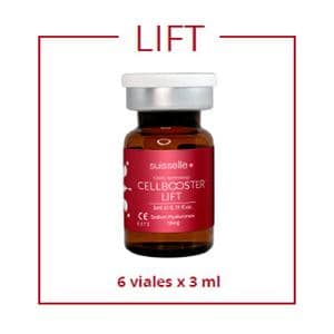 VIALES INYECTABLES DE MESOTERAPIA CELLBOOSTER LIFT 6 VIALES X 3ML SUISELLE