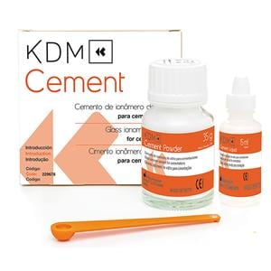 CEMENT KIT INTRO - KDM