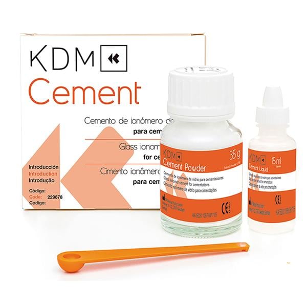 CEMENT KIT INTRO - KDM