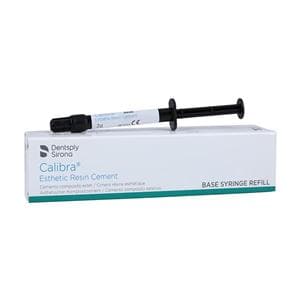 CEMENTO CALIBRA BASE CLARO 2GR - DENTSPLY