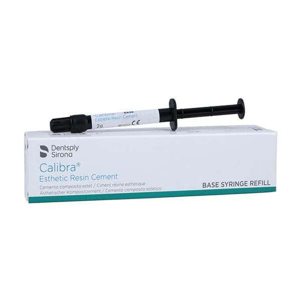 CEMENTO CALIBRA BASE CLARO 2GR - DENTSPLY