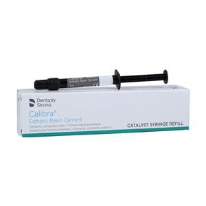 CEMENTO CALIBRA CATALIZADOR VISCOSIDAD REGULAR 2GR - DENTSPLY