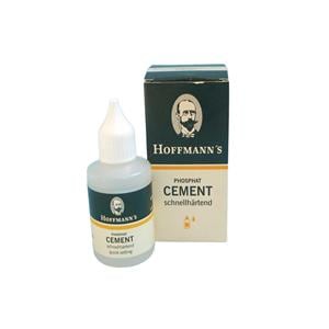 CEMENTO FOSFATO ZINC HOFFMANN'S LÍQUIDO NORMAL 40 ML - HARVARD