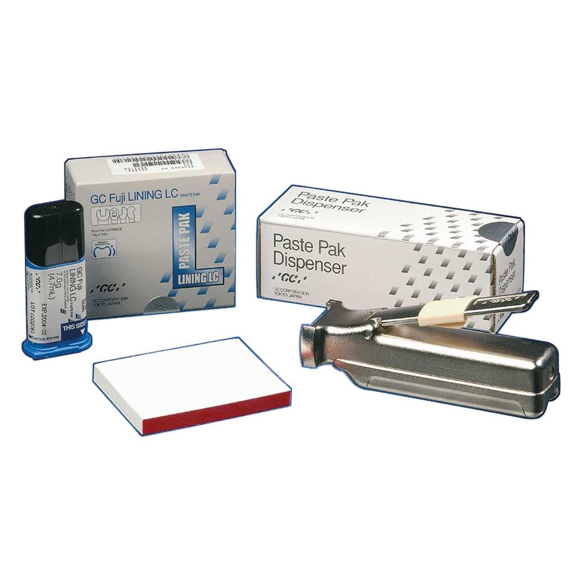 CEMENTO FUJI LINING LC PASTA 1 CARTUCHO - GC