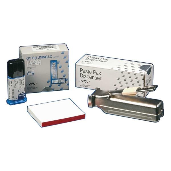 CEMENTO FUJI LINING LC PASTA 1 CARTUCHO - GC