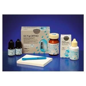 CEMENTO FUJI ORTHO SELF CURE KIT 1U - GC