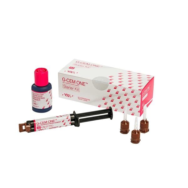 CEMENTO G-CEM ONE SINGLE JER 1X4.6G AO3 - GC