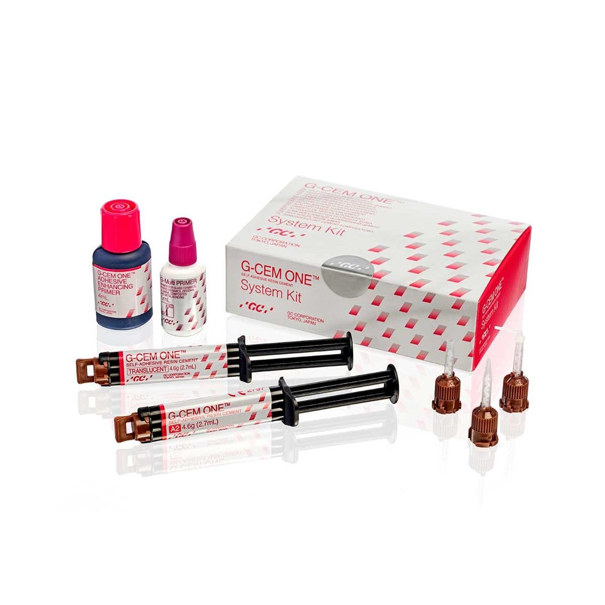 CEMENTO G-CEM ONE SYSTEM KIT - GC