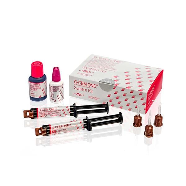 CEMENTO G-CEM ONE SYSTEM KIT - GC