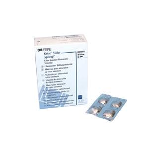 CEMENTO KETAC MOLAR A1 APLICAP 50 CÁPSULAS 56430 - 3M