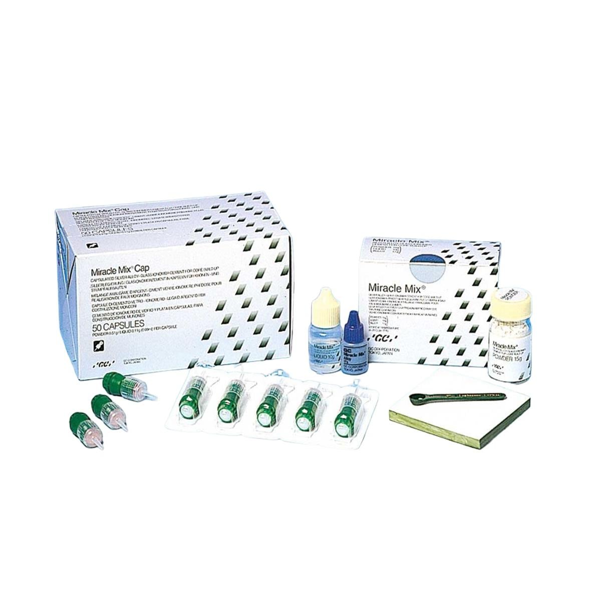 CEMENTO MIRACLE MIX KIT 1U - GC