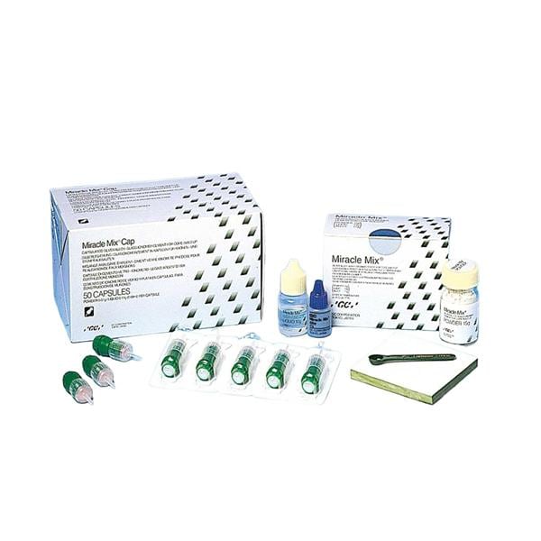 CEMENTO MIRACLE MIX KIT 1U - GC