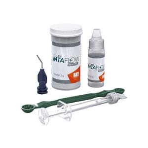 CEMENTO MTA FLOW BLANCO KIT INTRO - ULTRADENT