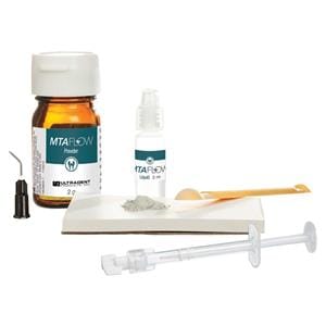 CEMENTO MTA FLOW KIT REPOSICIÓN - ULTRADENT