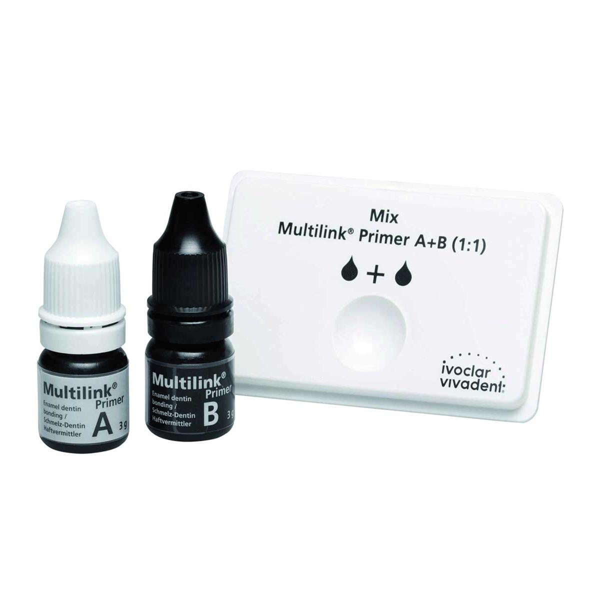 CEMENTO MULTILINK PRIMER A+B REPOSICIÓN 2X3GR - IVOCLAR VIVADENT