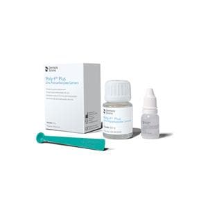 CEMENTO POLICARBOXILATO POLY F PLUS 50GR - DENTSPLY